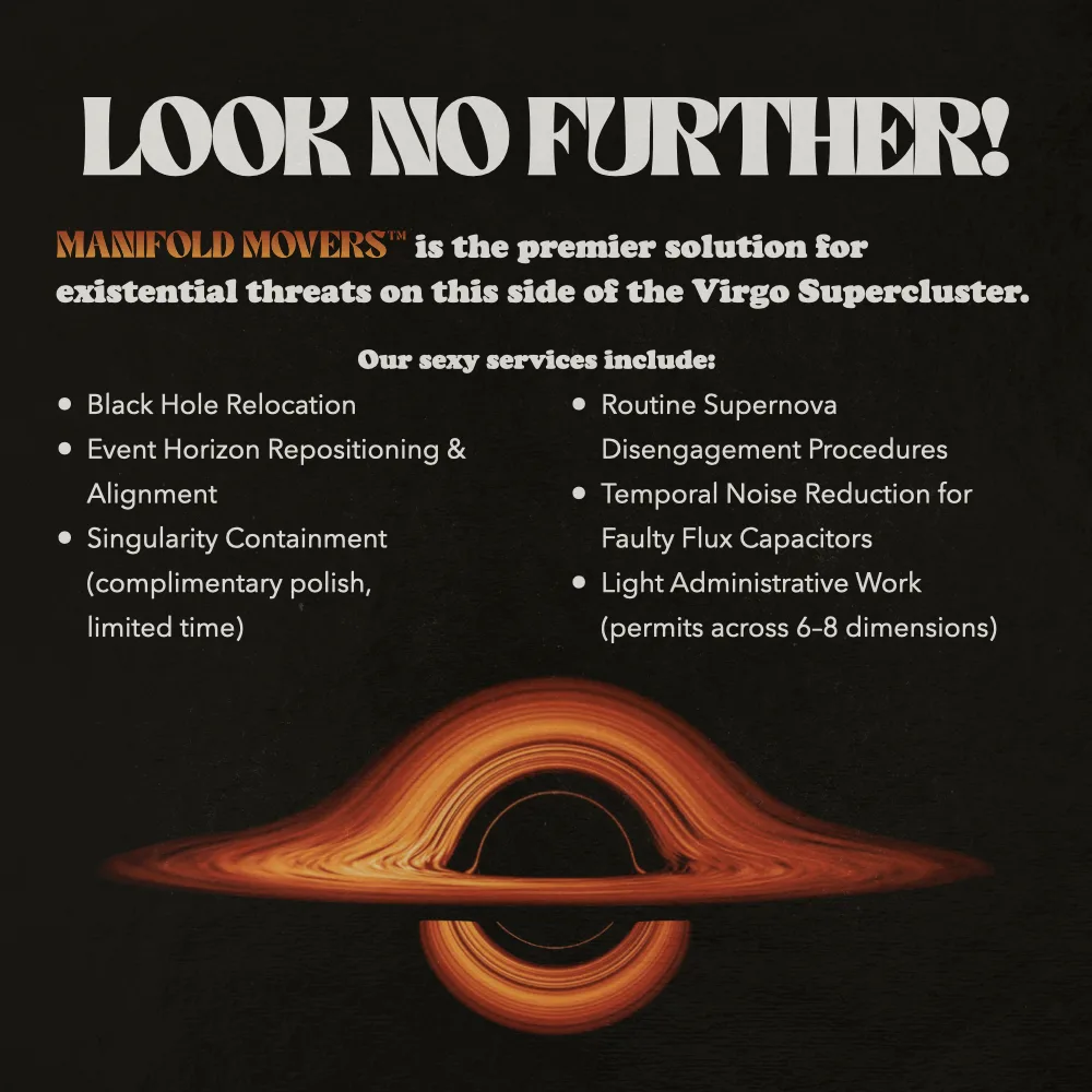 Manifold Movers Ad 3